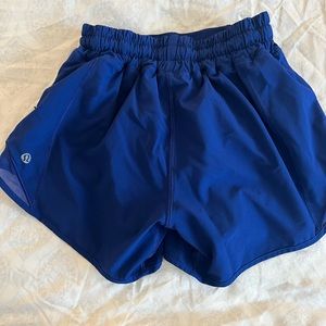 Lululemon Hotty Hot shorts